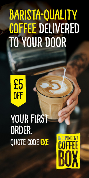 Independant Coffee Box - Barista-Quality coffee delivered to your door