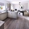 The Glyn features an open plan family friendly layout
