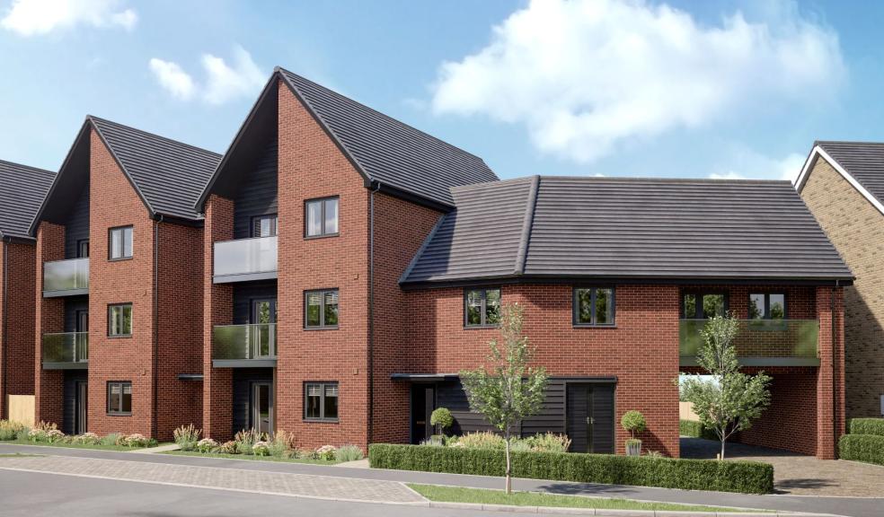 Dandara's Abbots Place development