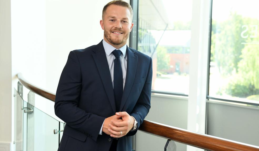 Alex Lawson appointed as new Commercial Director for Barratt Developments North East