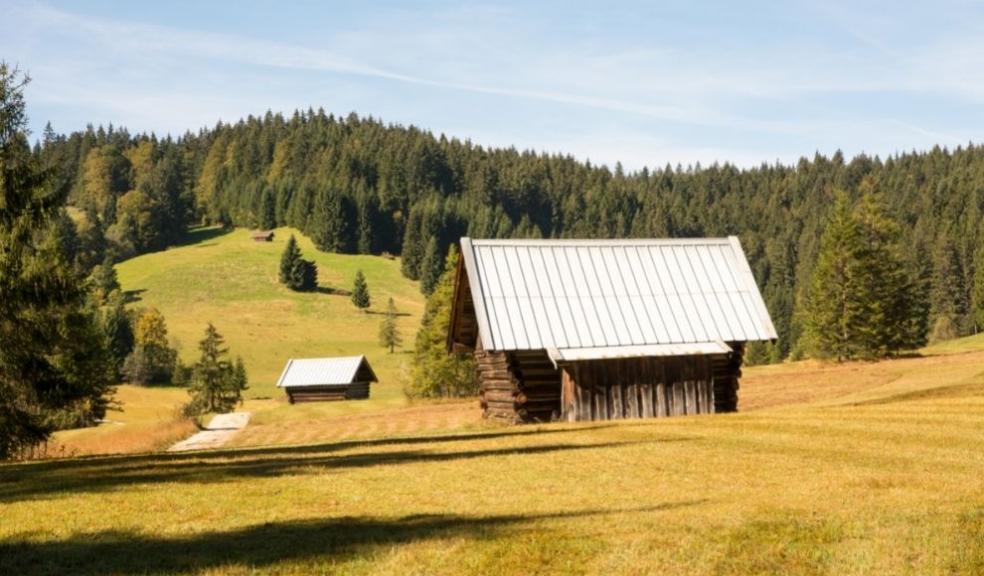 Alpine Barn