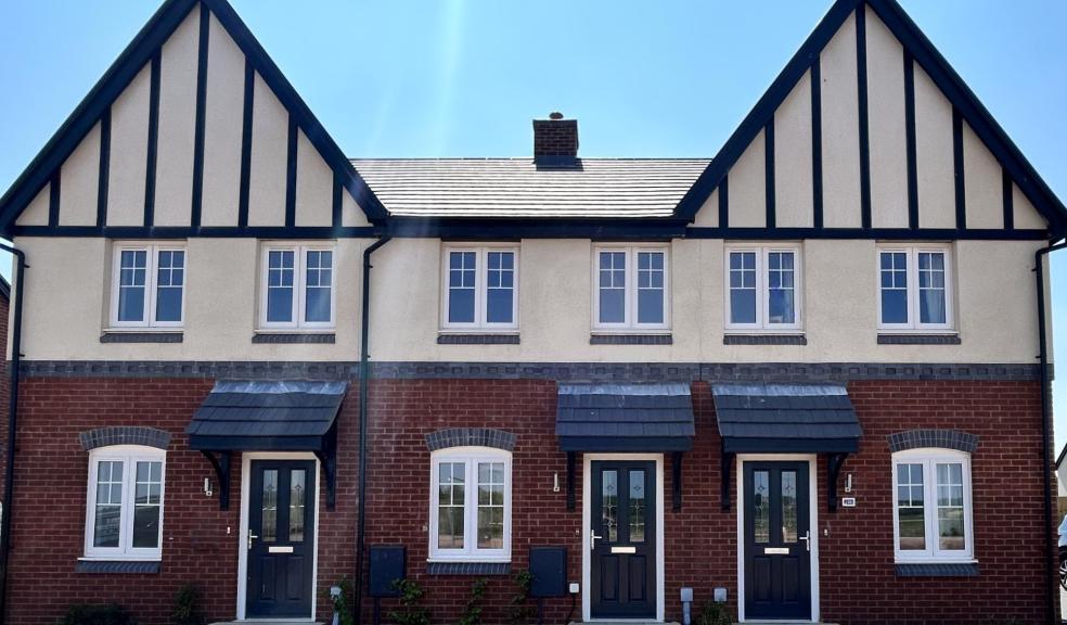 A range of buying options are available to make the Ashmore at St Mary’s Garden Village in Ross on Wye easier to afford