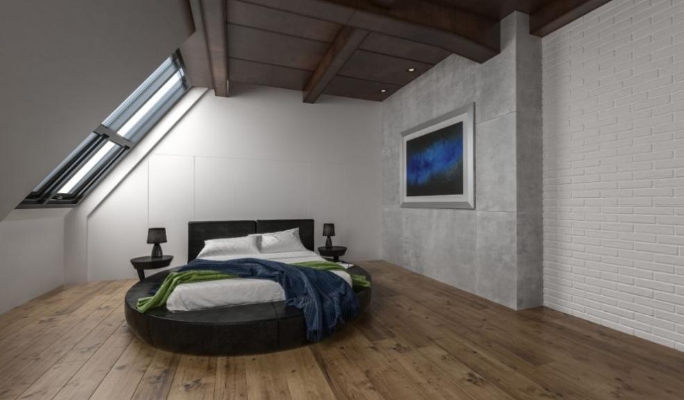 Attic Conversion