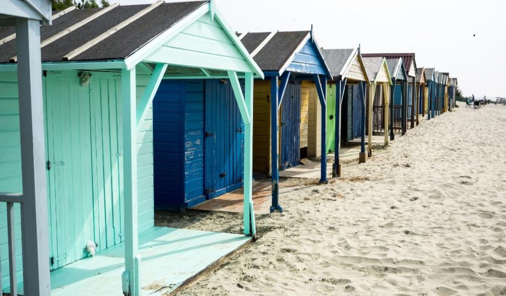 Beach Huts