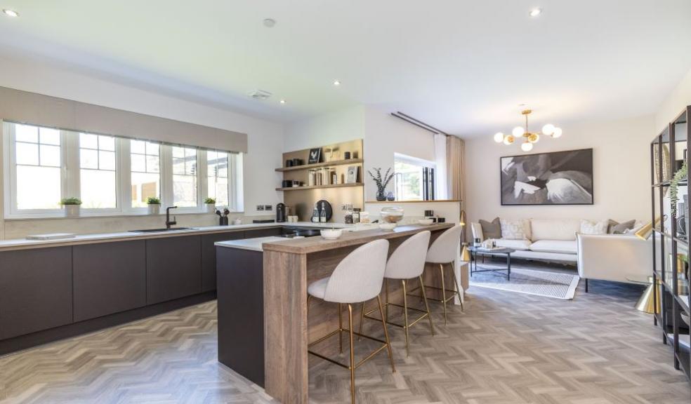 Beaufort Gardens open plan Beaufort Gardens open plan