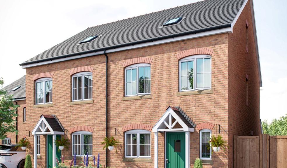 Elan is offering a gifted deposit contribution on selected new homes in Swinton, including the Ashley Max