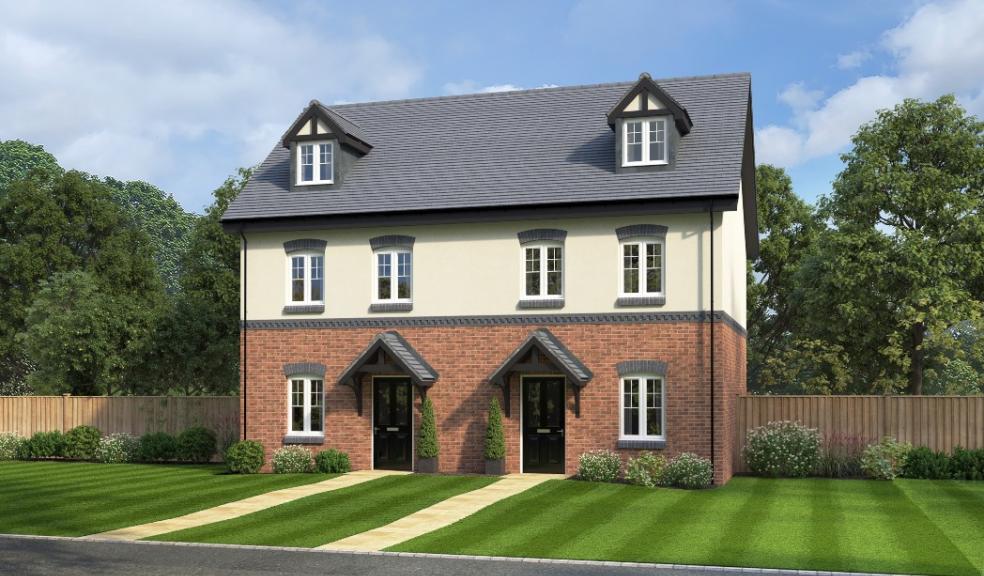 Bluebell Homes SOW THE SEEDS FOR A MORE FLEXIBLE LIFESTYLE WITH NEW TOWNHOUSES ROSS ON WYE property