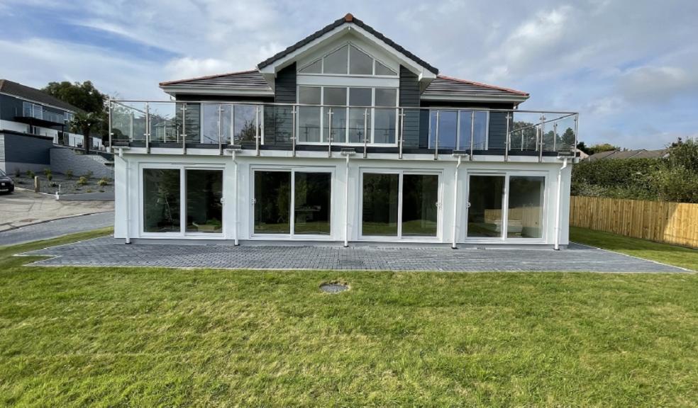 New-build house for sale in Penyn, Cornwall New-build house for sale in Penryn, Cornwall