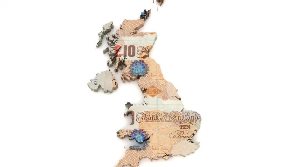 Britain’s cash homebuyer property hotspots revealed