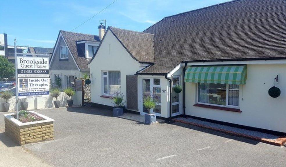 Brookside Guest House - South Devon Brookside Guest House