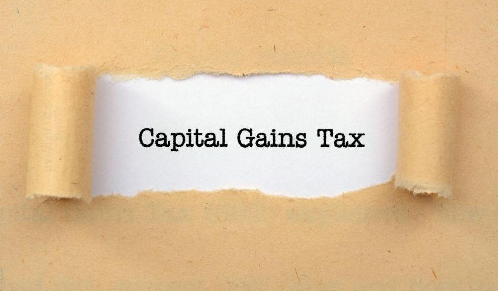 Capital Gains Tax 