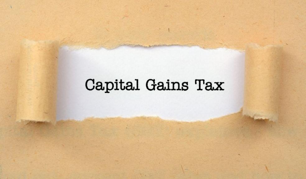 Capital Gains Tax