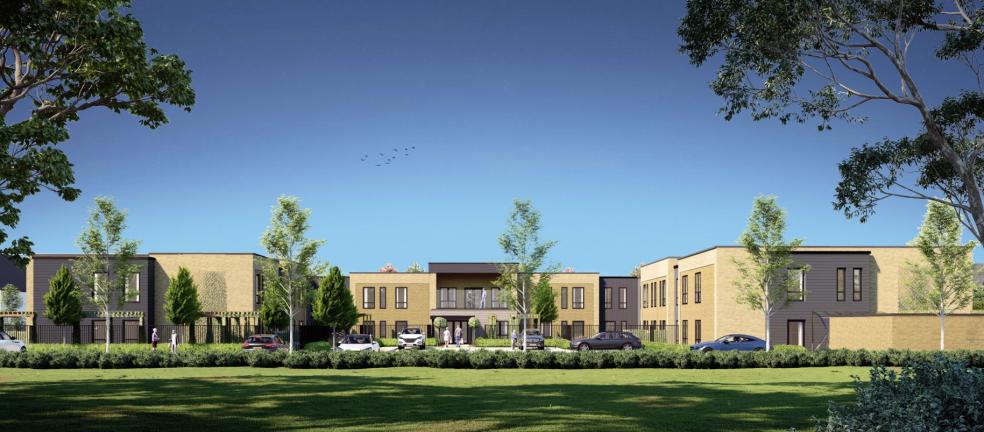 Boyer achieves planning consent for a care home by Mercian Developments at Comeytrowe, Somerset Boyer achieves planning consent for a care home by Mercian Developments at Comeytrowe, Somerset
