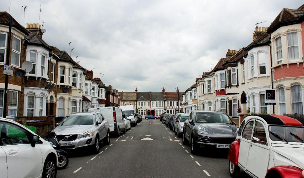 The number of cars parking on residential streets has increased