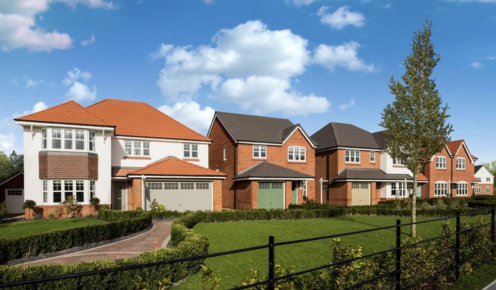 Castle Green Homes is celebrating retaining its five-star rating for customer satisfaction while increasing the number of homes built