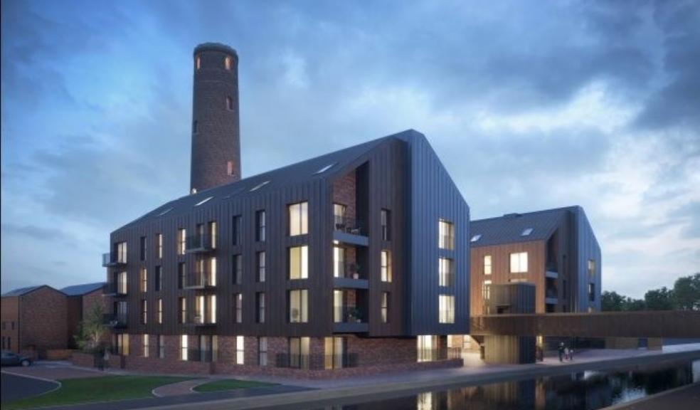 Historic Residential Conversion Of Chester’s Napoleonic Ammunition Factory Gets Tax Reprieve – War With France ‘Averted’. Chester’s Napoleonic Ammunition Factory