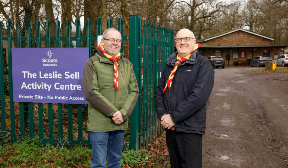 Dandara donates £2,500 to Bedfordshire Scouts | The Property Daily