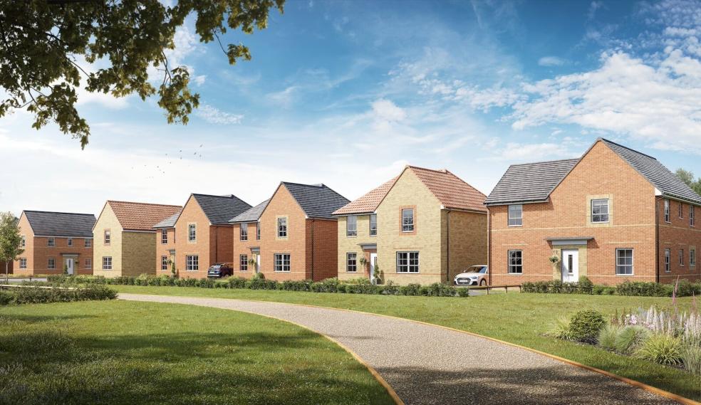David Wilson Homes launches Wolds View development in Pocklington (representative CGI image) (2).jpg
