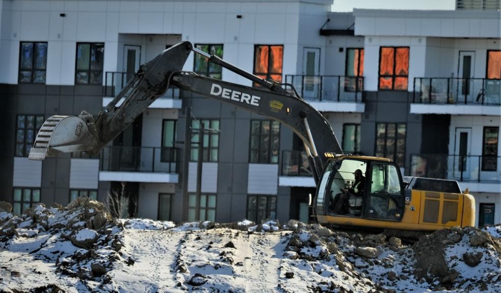 London ranked as the nation’s demolition hotspot over the last year London ranked as the nation’s demolition hotspot over the last year