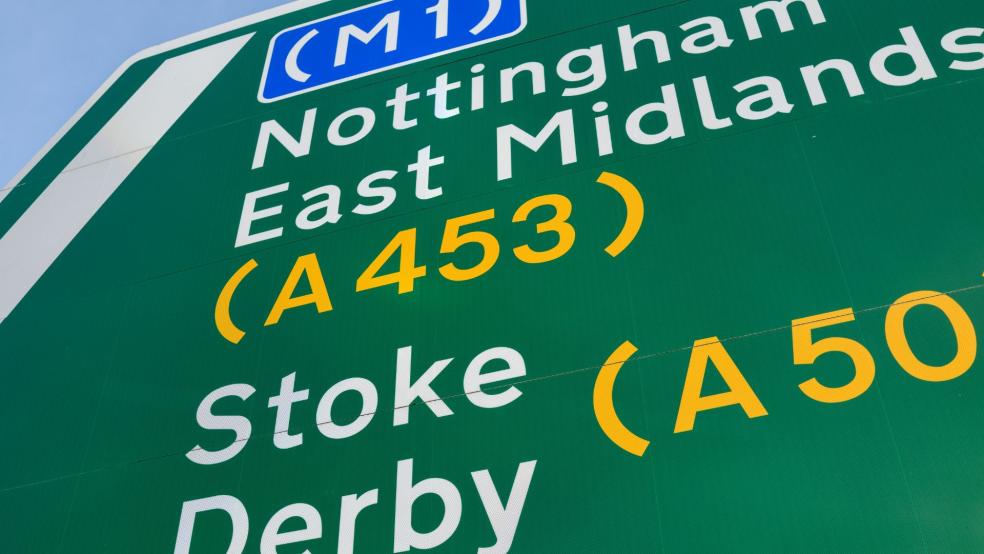 Land Development Opportunities in the East Midlands: developed land under the UK average and the number of jobs greater than number of employees, the East Midlands represents a good long-term opportunity Leaders Romans Group (LRG)