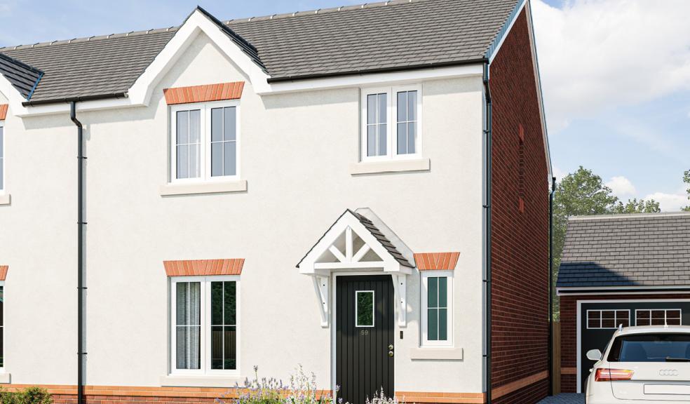 Elan Homes at Avalon, Glastonbury