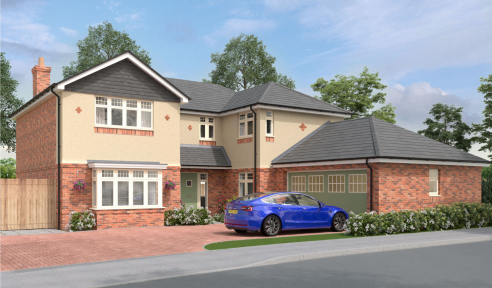 The Windsor is the jewel in the crown of Elan’s Wrea Green Meadows development