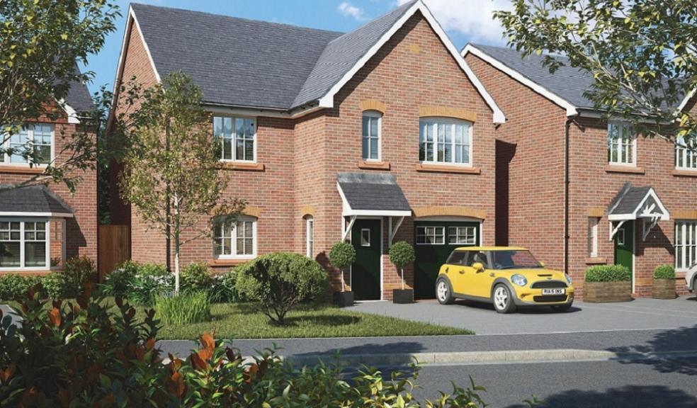 1. Elan Homes is offering part exchange on selected homes at Brook Meadow in Loggerheads, including the Alston Special