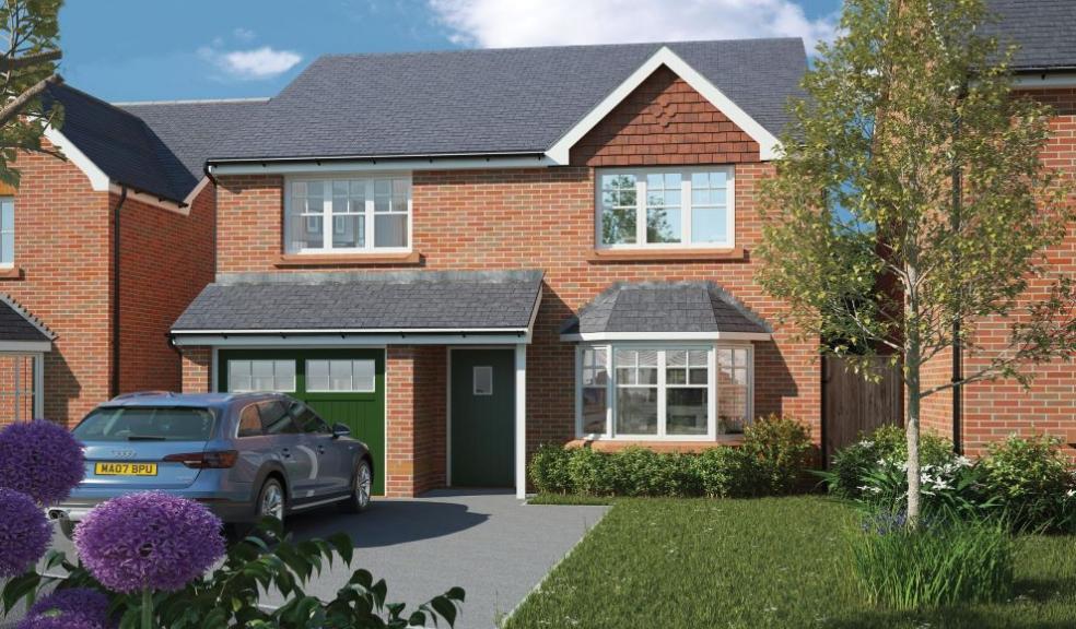 Elan Homes Southwold at Brook Meadow