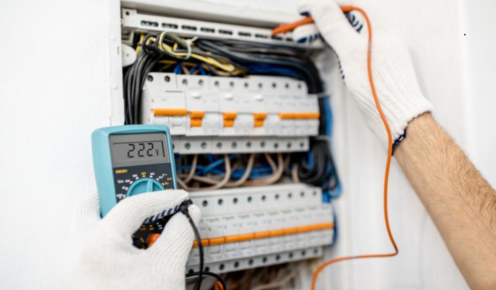 Electrical installations in homes Electrical installations in homes