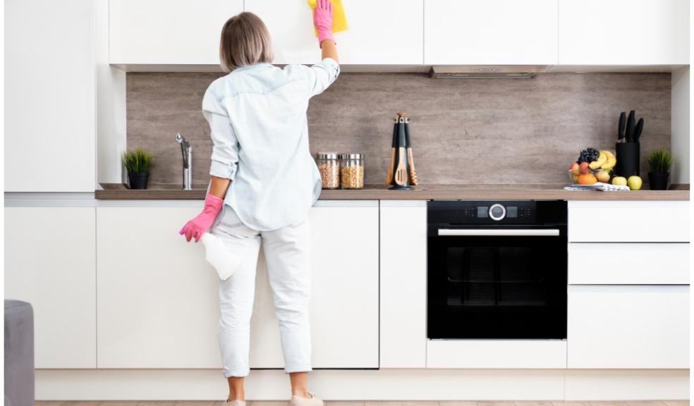 Elevate your kitchen space with this spring cleaning home checklist property
