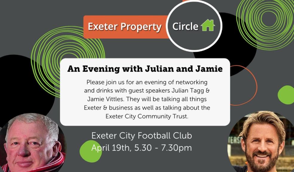 Exeter Property Circle April Business Event Exeter Property Circle April Business Event