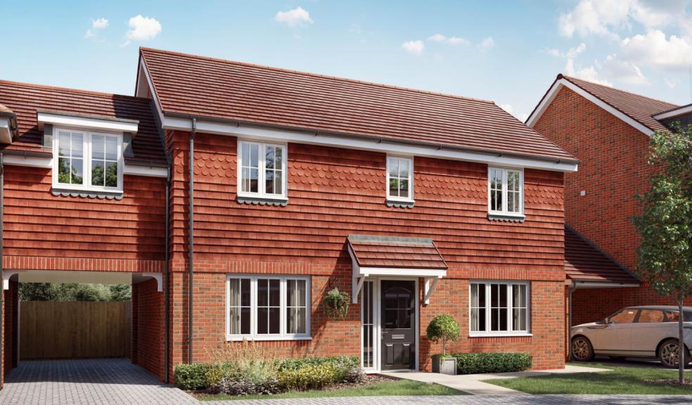 Dandara's Fontwell Meadows development