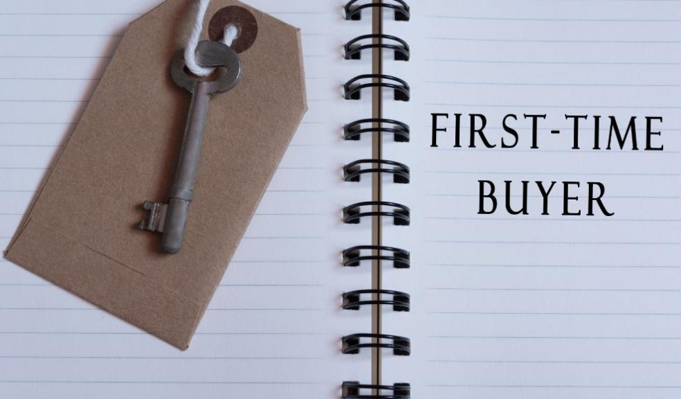 First time buyer First time buyer