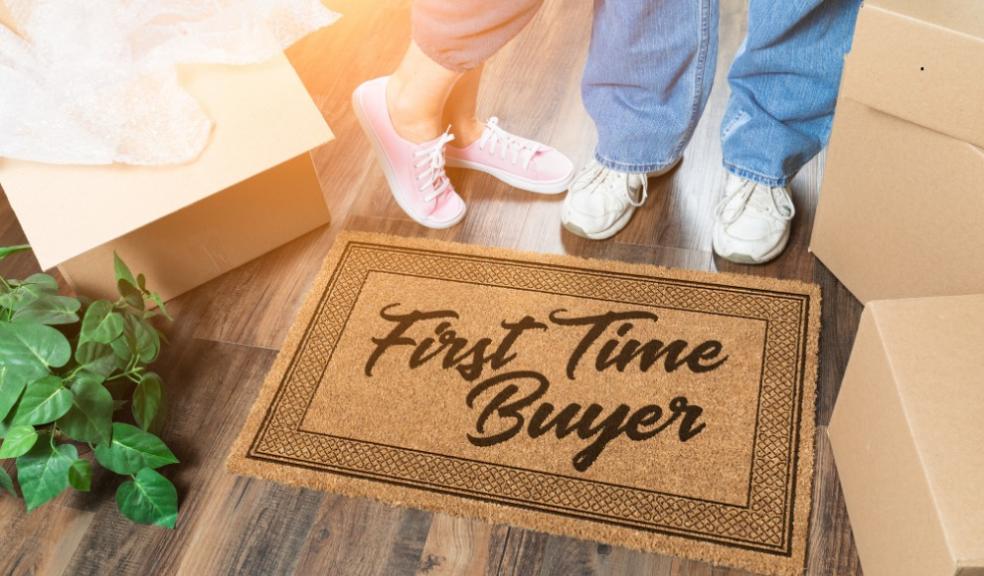 First time buyers First time buyers