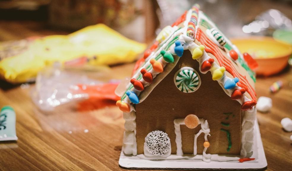 How much it would cost to build your very own 3 bed, semi-detached gingerbread house.