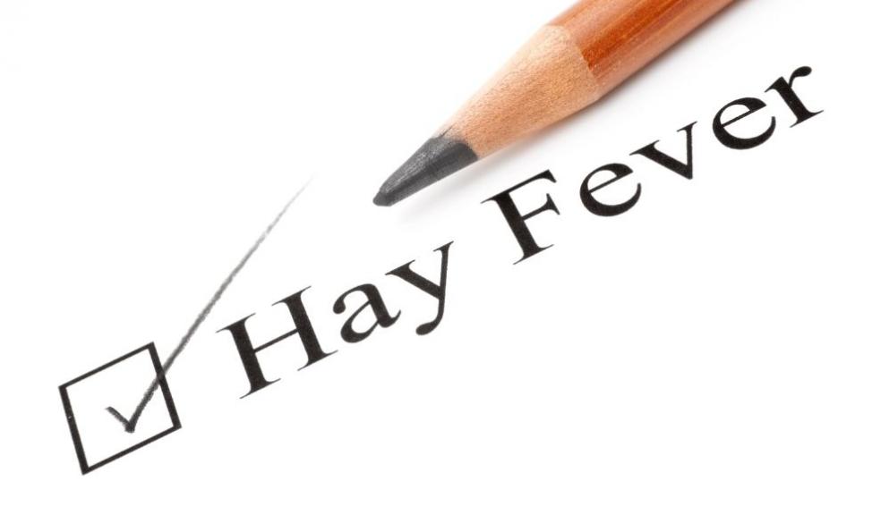 Hay fever 