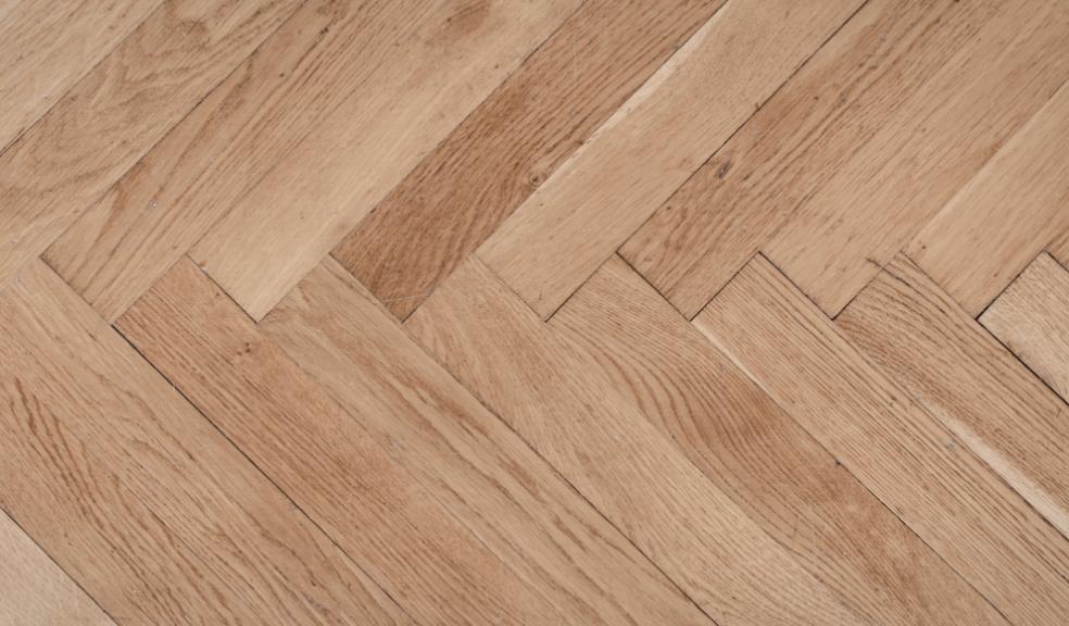 Herringbone Flooring