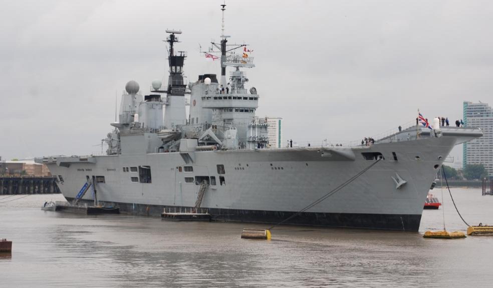 Homes near armed forces