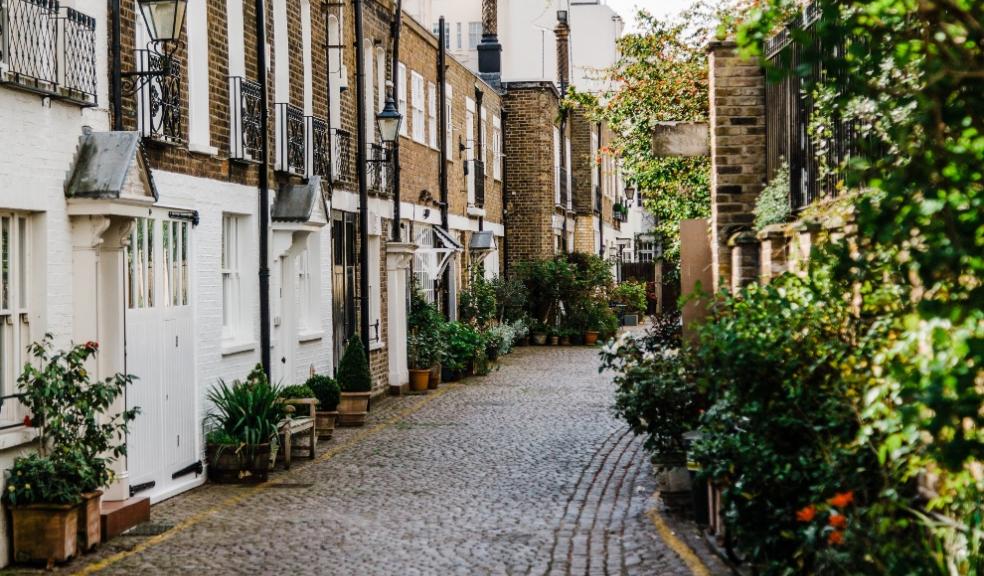 Houses in London where rental prices have decreased