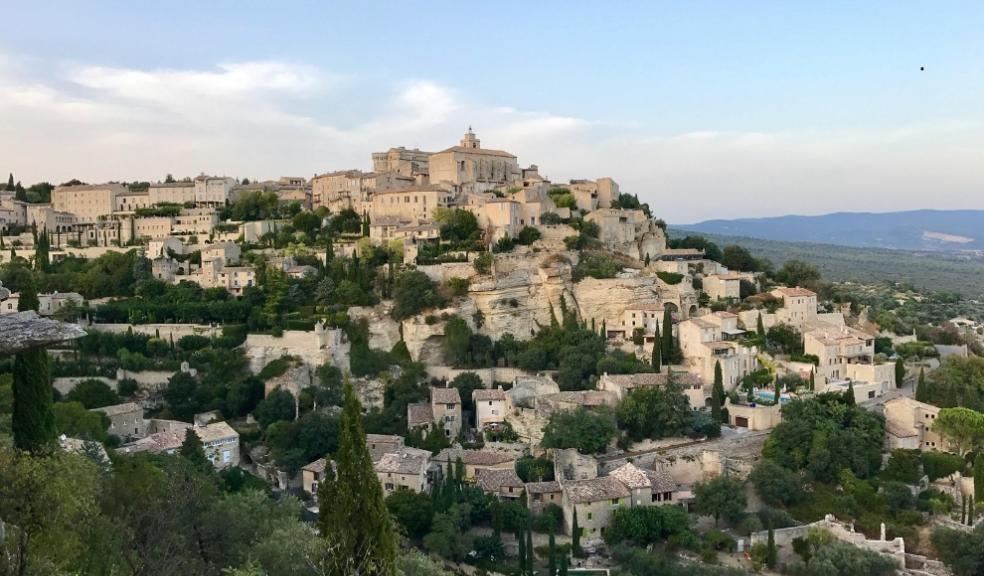 Houses in Provence