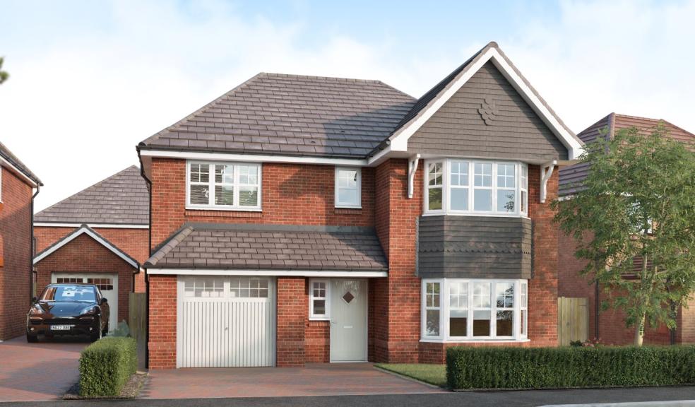 Castle Green Homes is opening the doors to a four-bedroom Salisbury at Orchard Place in Thornton this Saturday (March 2)