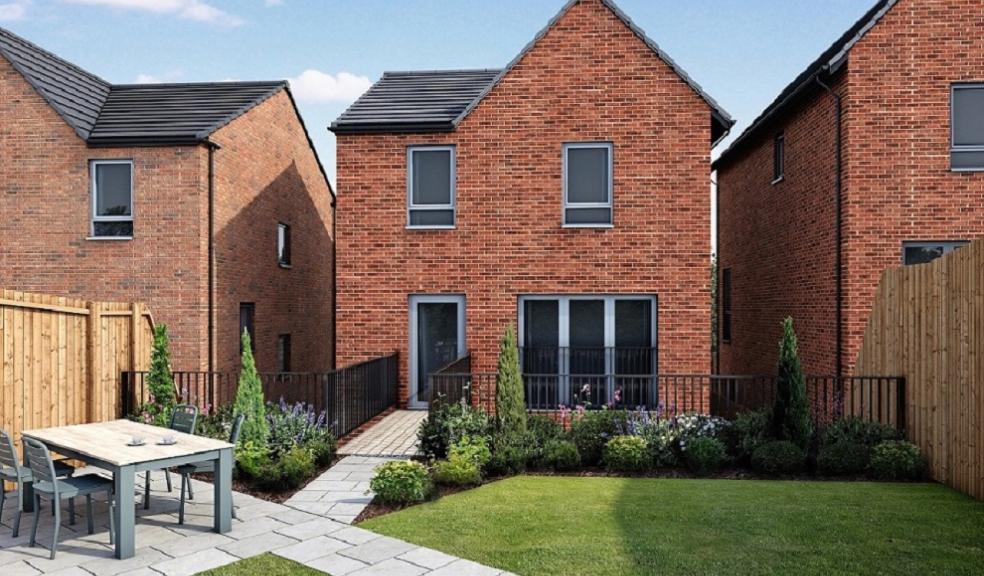 The Dovecote 4+ from Kingswood Homes at Green Hills, Feniscowles, is designed to help homeowners make the most of their outside space
