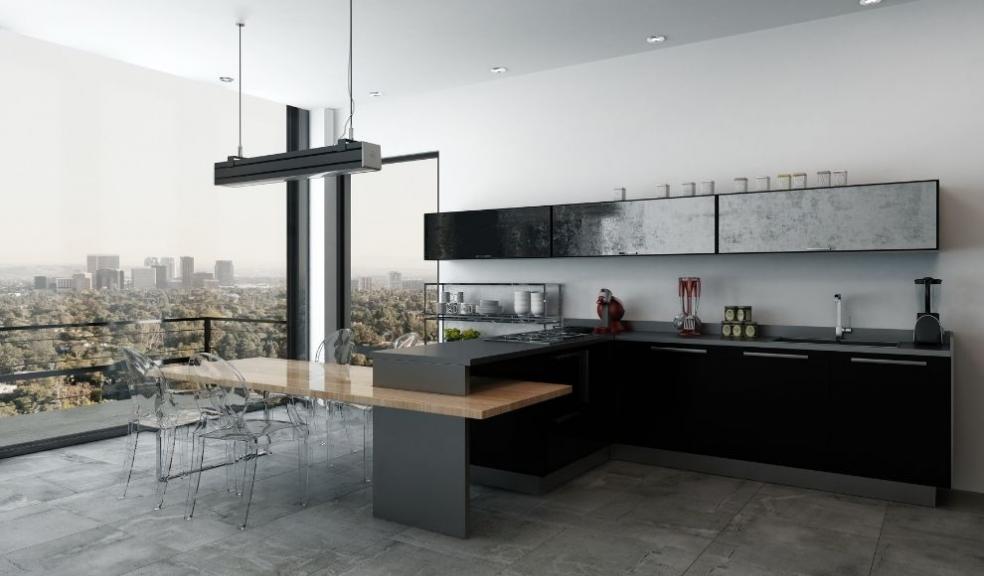 Modern Kitchenette