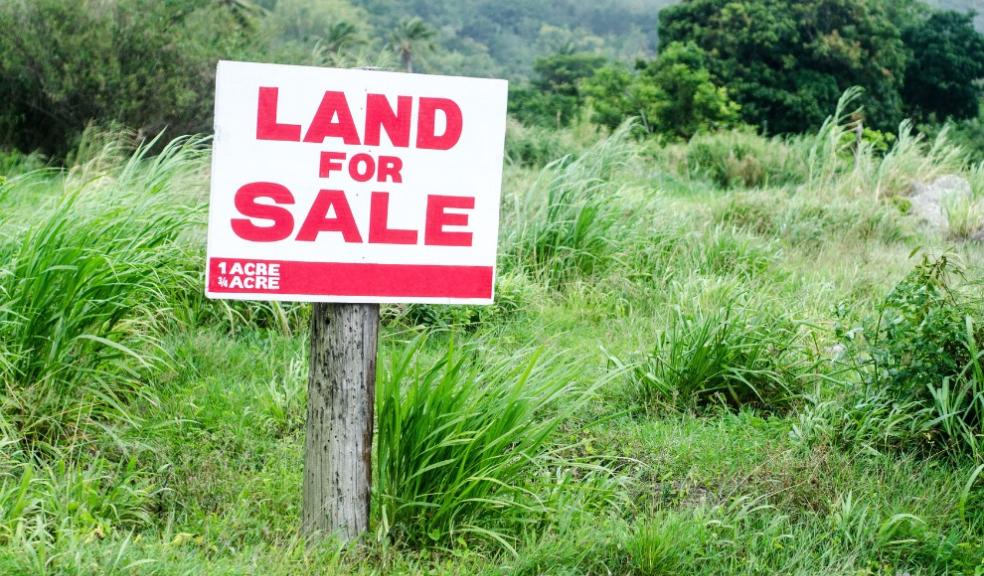 Land for sale