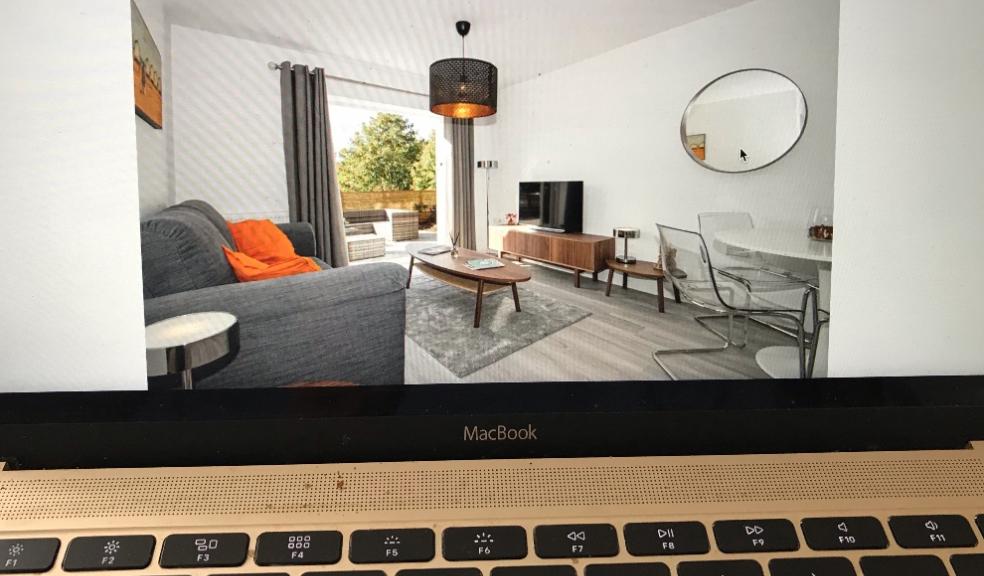 Virtual house viewings still happening in October Virtual house viewings still happening in October