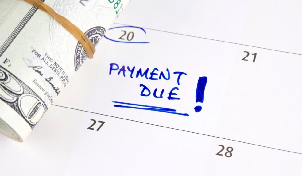 Late payments Late payments