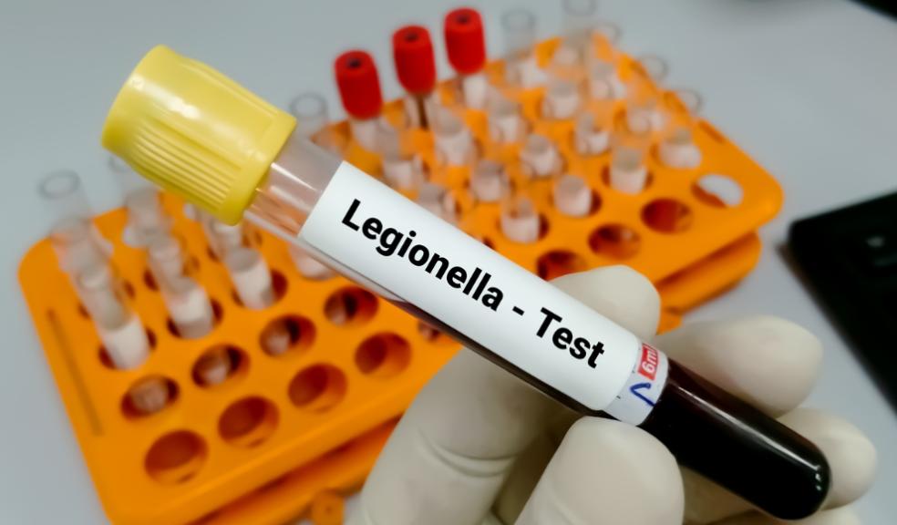 Legionella Legionella