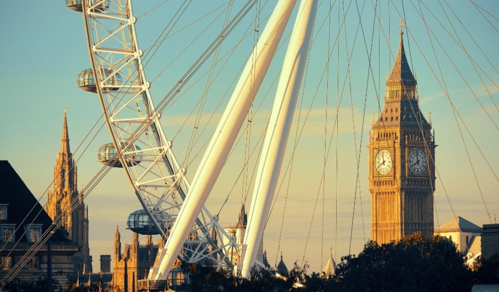 London marathon Route