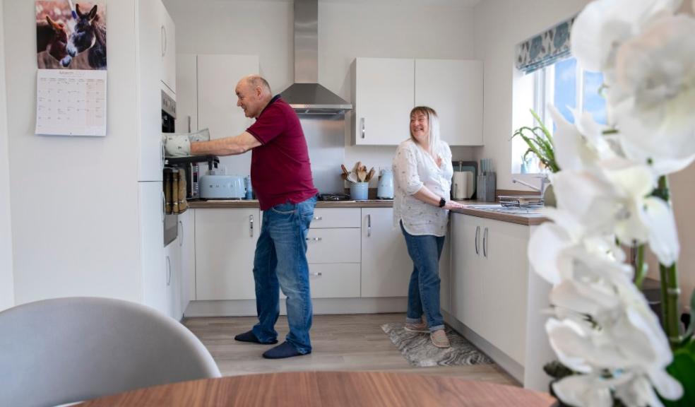 MOVING TO THEIR FOREVER HOME IN BARTON MADE SIMPLE FOR COUPLE