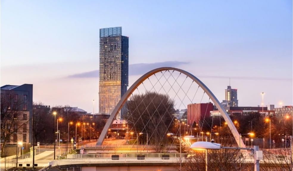 Manchester Skyline Manchester Skyline